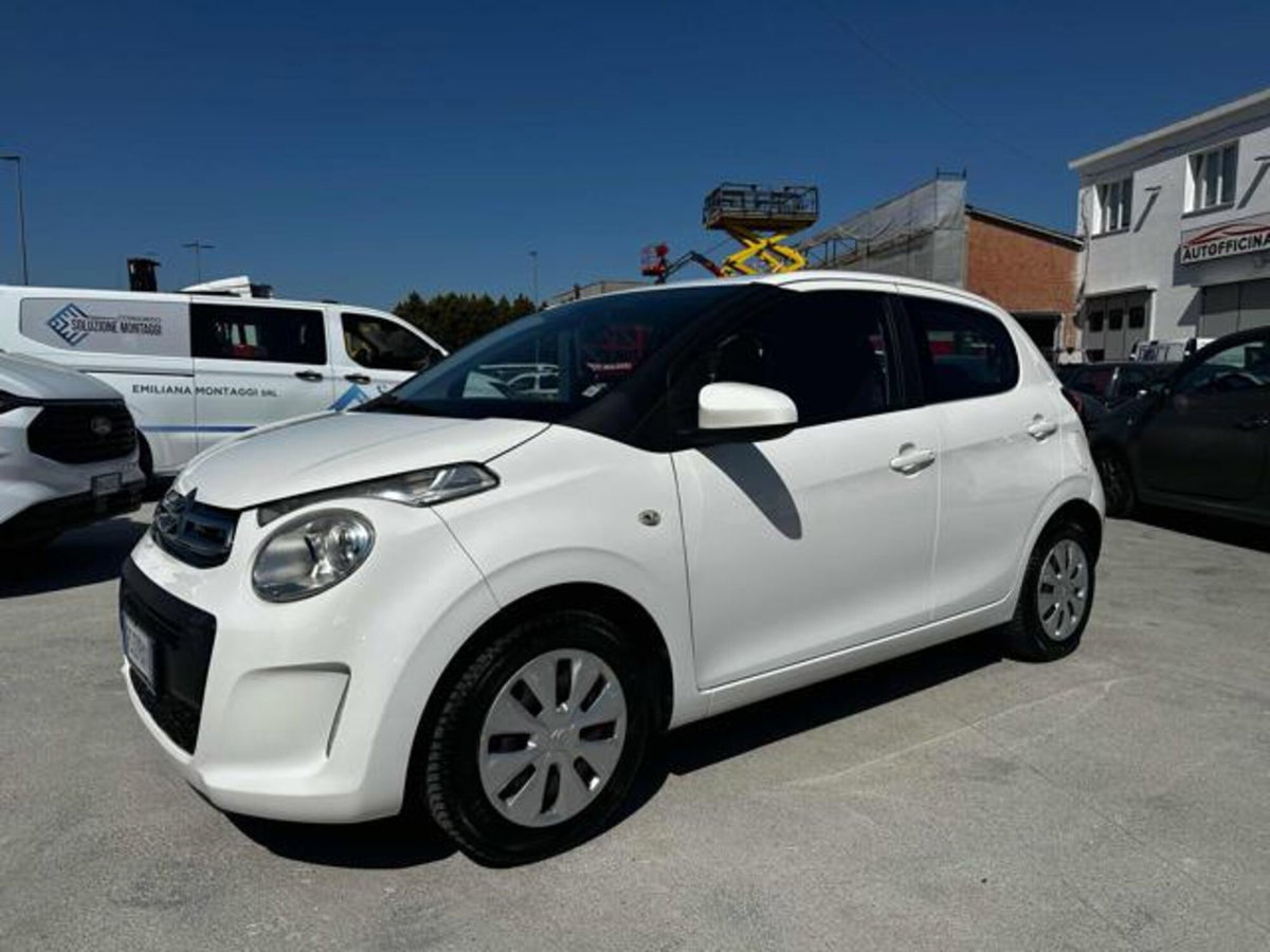 Citroen C1 Airscape C1 Airscape VTi 68 5 porte Shine
