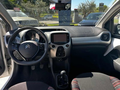 Citroen C1 Airscape C1 Airscape VTi 68 5 porte Shine (11)