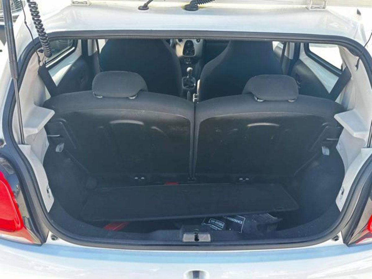 Citroen C1 Airscape C1 Airscape VTi 68 5 porte Shine (12)