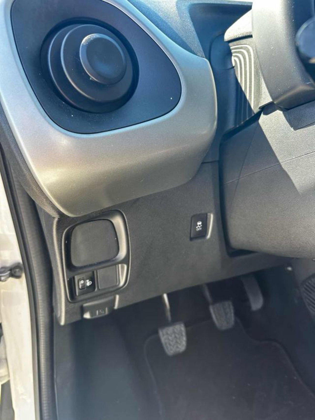 Citroen C1 Airscape C1 Airscape VTi 68 5 porte Shine (14)