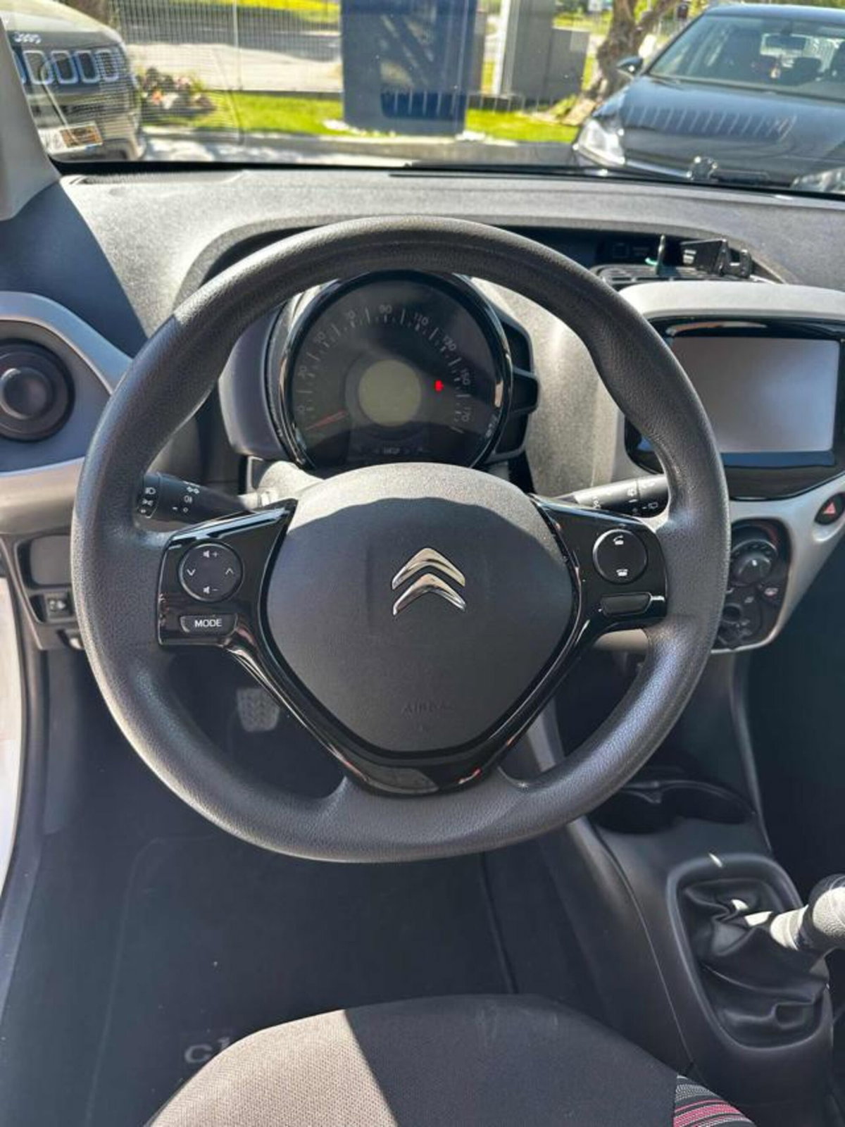 Citroen C1 Airscape C1 Airscape VTi 68 5 porte Shine (15)