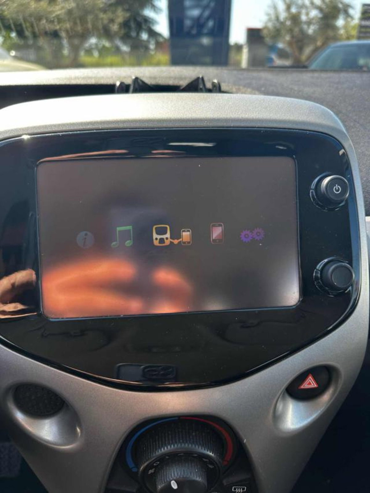Citroen C1 Airscape C1 Airscape VTi 68 5 porte Shine (17)