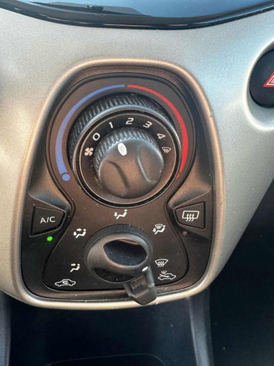 Citroen C1 Airscape C1 Airscape VTi 68 5 porte Shine (18)