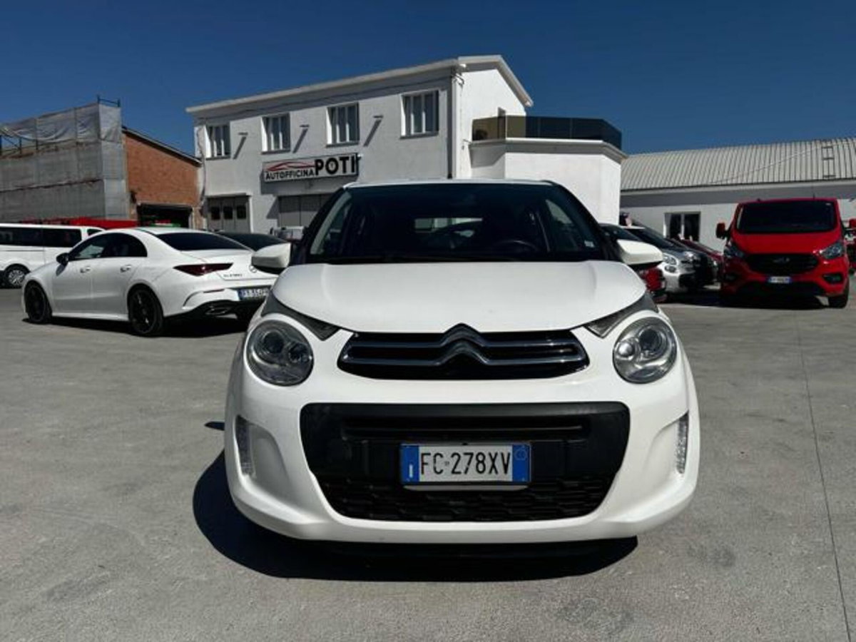 Citroen C1 Airscape C1 Airscape VTi 68 5 porte Shine (2)