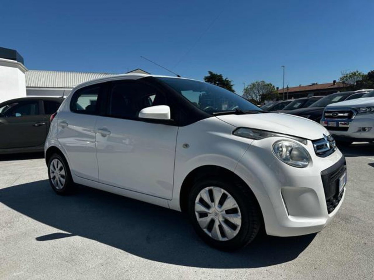 Citroen C1 Airscape C1 Airscape VTi 68 5 porte Shine (3)