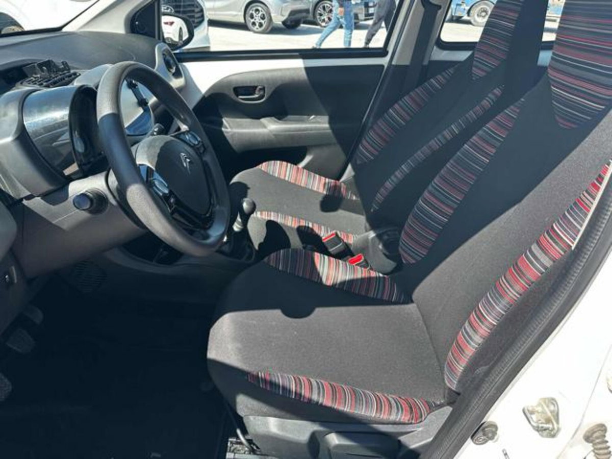 Citroen C1 Airscape C1 Airscape VTi 68 5 porte Shine (9)