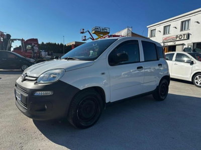 Fiat Panda 1.3 MJT 4x4 Pop Van 2 posti usata