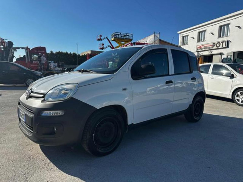 Fiat Panda 1.3 MJT 4x4 Pop Van 2 posti