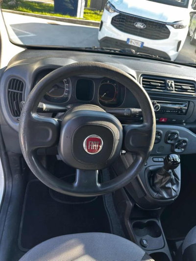 Fiat Panda 1.3 MJT 4x4 Pop Van 2 posti (13)
