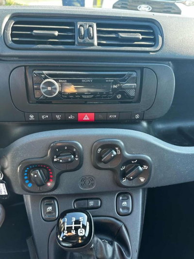 Fiat Panda 1.3 MJT 4x4 Pop Van 2 posti (14)