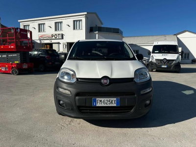 Fiat Panda 1.3 MJT 4x4 Pop Van 2 posti (2)
