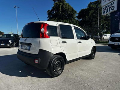 Fiat Panda 1.3 MJT 4x4 Pop Van 2 posti (4)