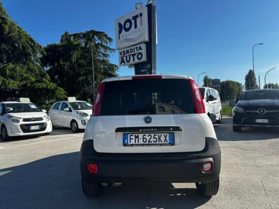Fiat Panda 1.3 MJT 4x4 Pop Van 2 posti (5)