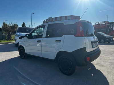 Fiat Panda 1.3 MJT 4x4 Pop Van 2 posti (6)