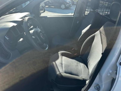 Fiat Panda 1.3 MJT 4x4 Pop Van 2 posti (9)