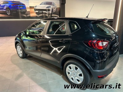 Renault Captur TCe 12V 90 CV Business (7)
