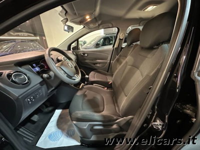 Renault Captur TCe 12V 90 CV Business (8)