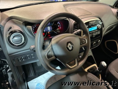 Renault Captur TCe 12V 90 CV Business (9)