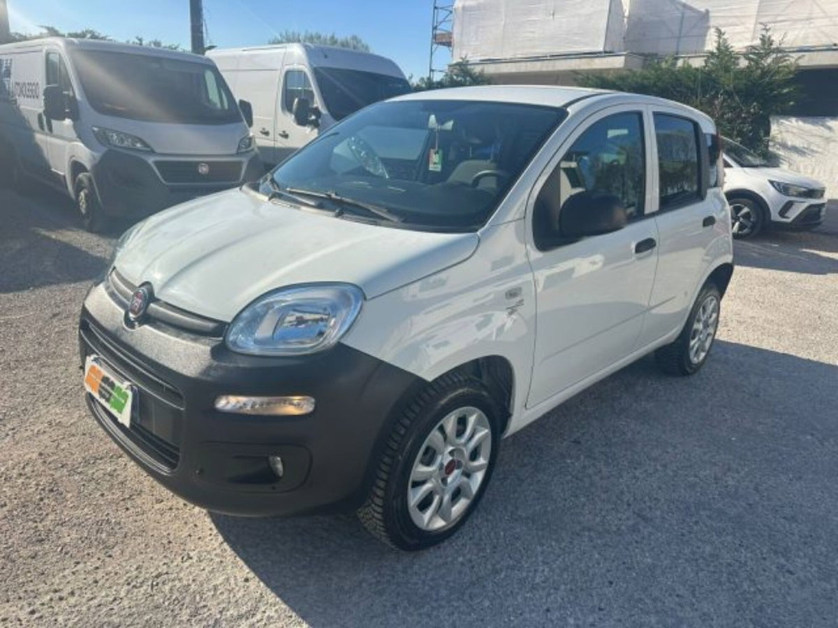 Fiat Panda 0.9 TwinAir Turbo Natural Power Easy (16)