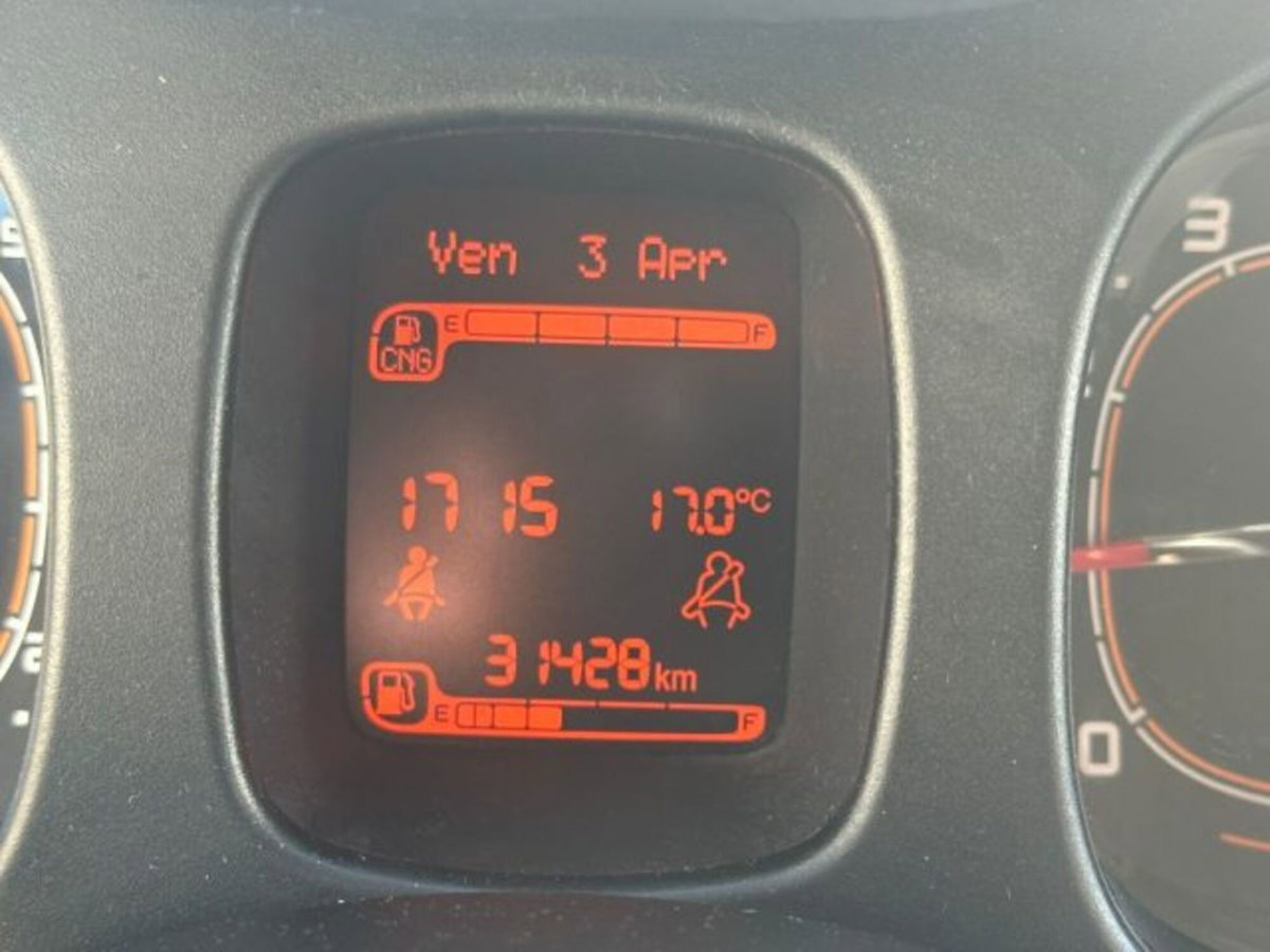 Fiat Panda 0.9 TwinAir Turbo Natural Power Easy (7)
