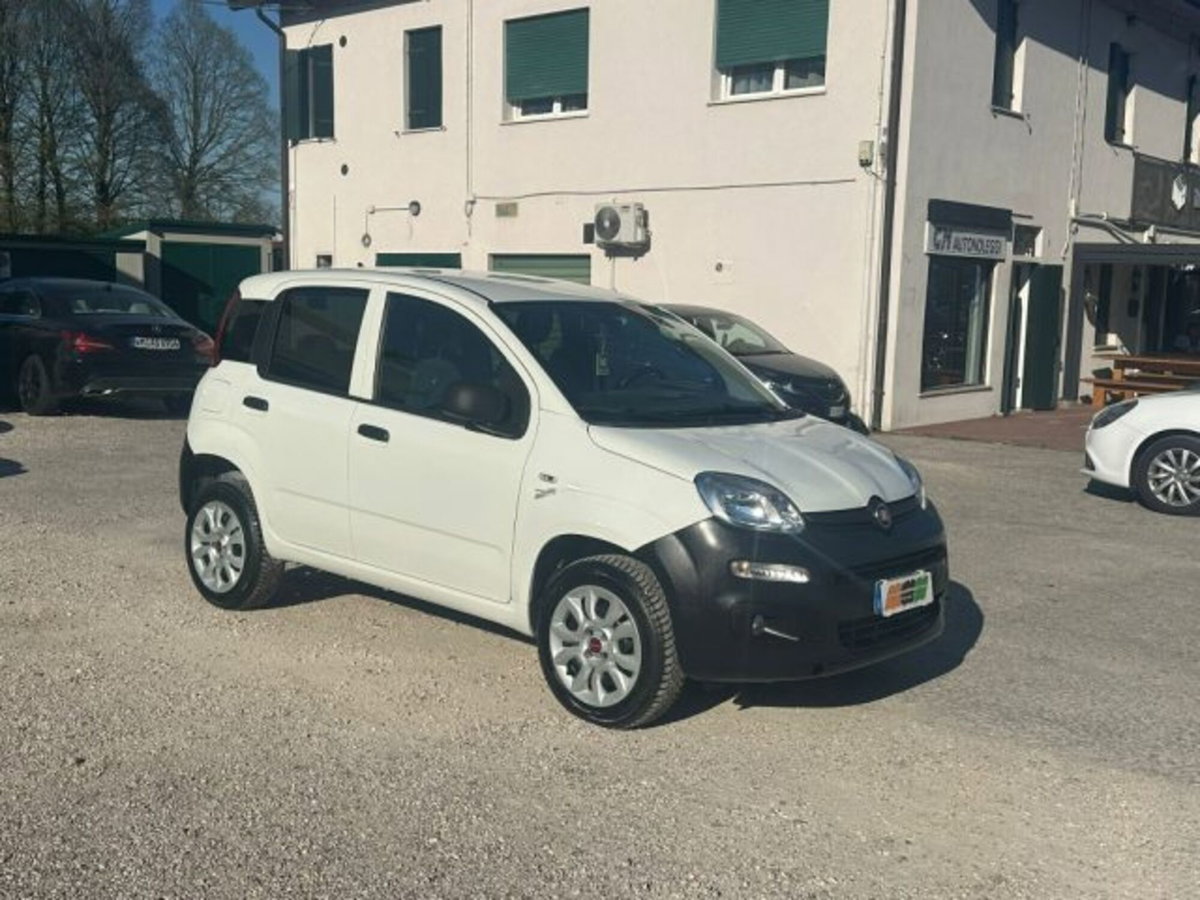 Fiat Panda 0.9 TwinAir Turbo Natural Power Easy (9)
