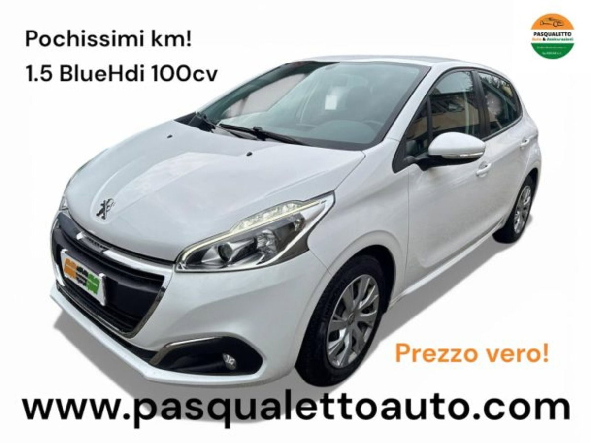 Peugeot 208 BlueHDi 100 Stop&Start 5 porte Active