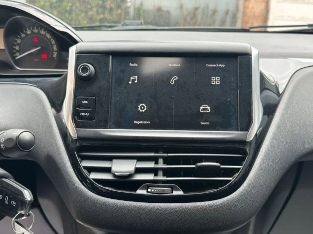 Peugeot 208 BlueHDi 100 Stop&Start 5 porte Active (10)