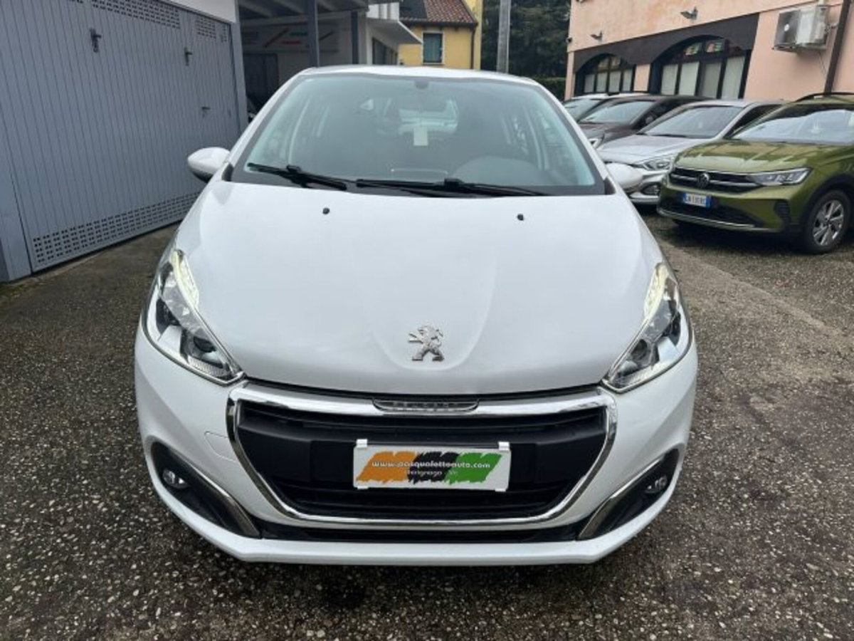 Peugeot 208 BlueHDi 100 Stop&Start 5 porte Active (13)