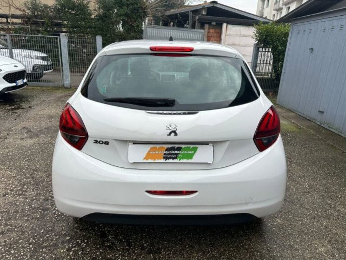Peugeot 208 BlueHDi 100 Stop&Start 5 porte Active (14)