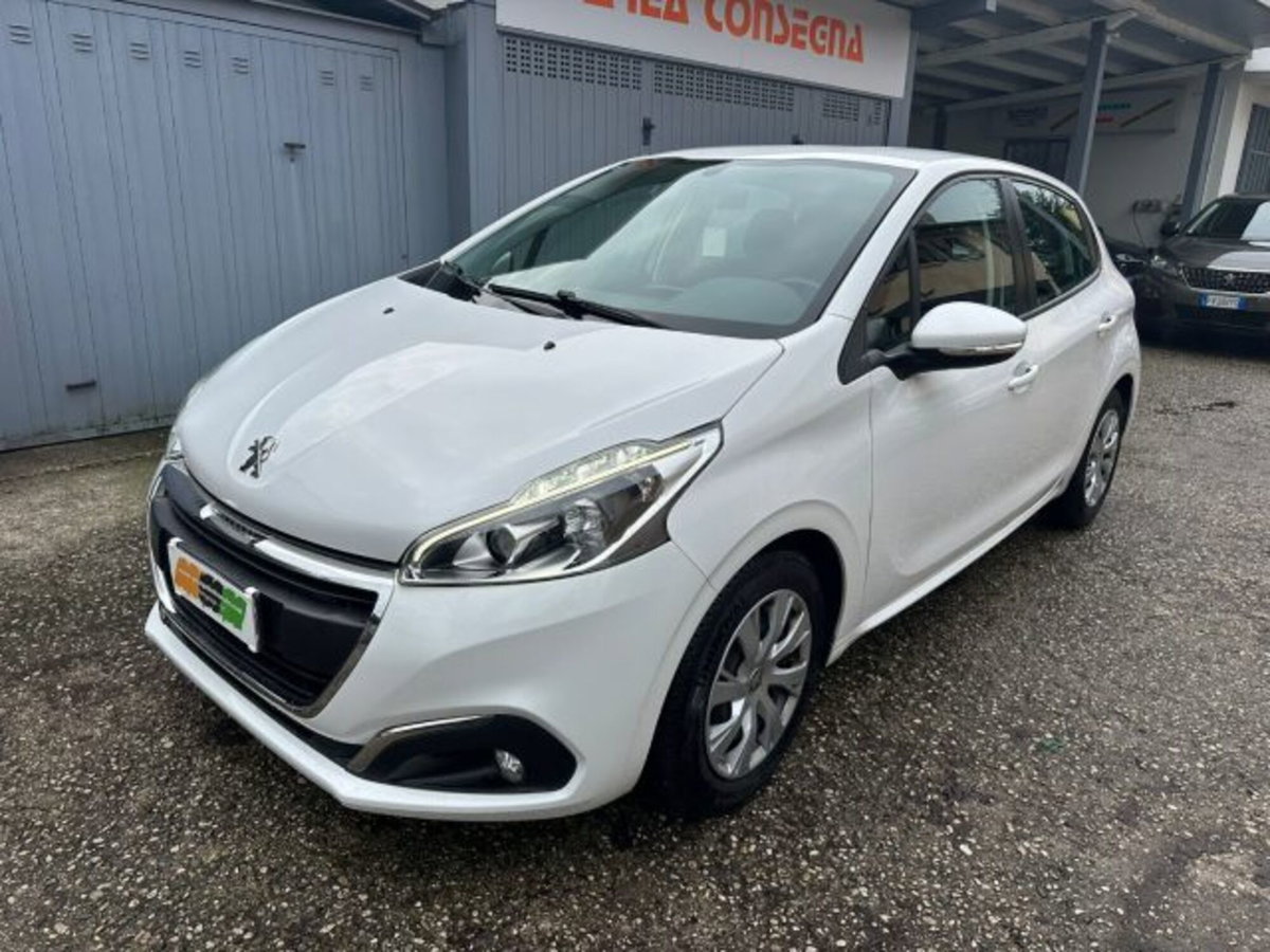 Peugeot 208 BlueHDi 100 Stop&Start 5 porte Active (16)