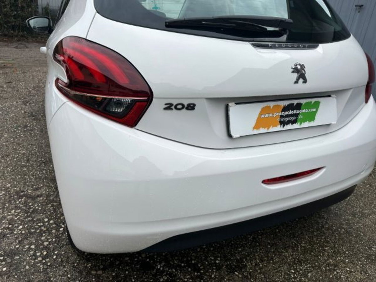 Peugeot 208 BlueHDi 100 Stop&Start 5 porte Active (18)