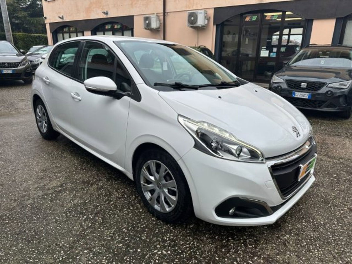 Peugeot 208 BlueHDi 100 Stop&Start 5 porte Active (3)