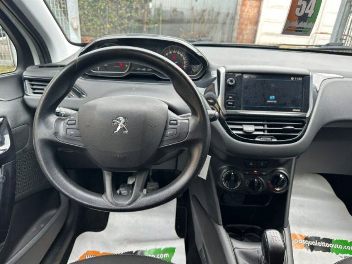 Peugeot 208 BlueHDi 100 Stop&Start 5 porte Active (5)