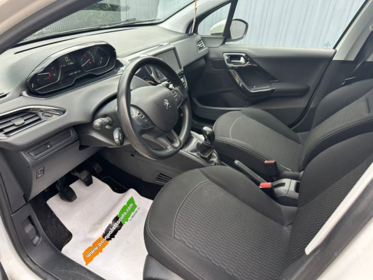 Peugeot 208 BlueHDi 100 Stop&Start 5 porte Active (6)