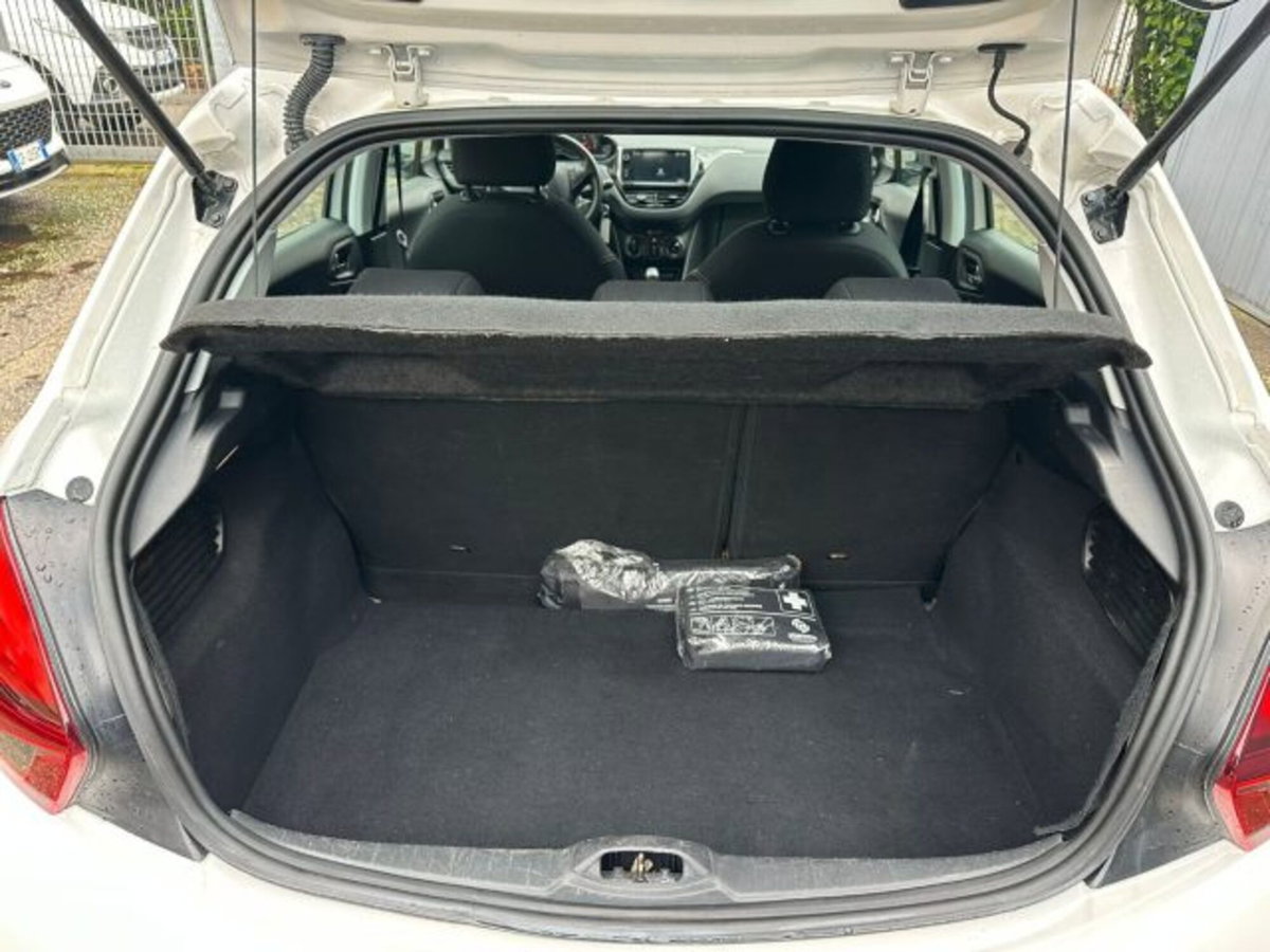 Peugeot 208 BlueHDi 100 Stop&Start 5 porte Active (8)