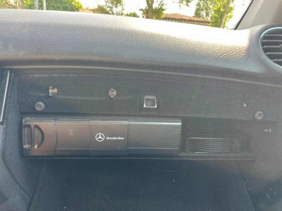 Mercedes-Benz CLK 200 Kompr. TPS cat Elegance (12)