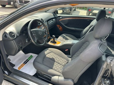 Mercedes-Benz CLK 200 Kompr. TPS cat Elegance (6)