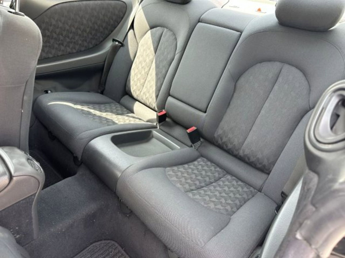 Mercedes-Benz CLK 200 Kompr. TPS cat Elegance (7)