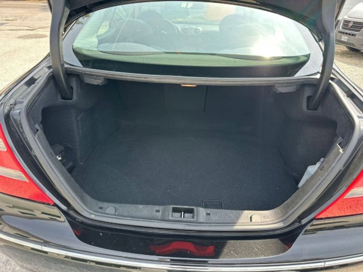 Mercedes-Benz CLK 200 Kompr. TPS cat Elegance (8)