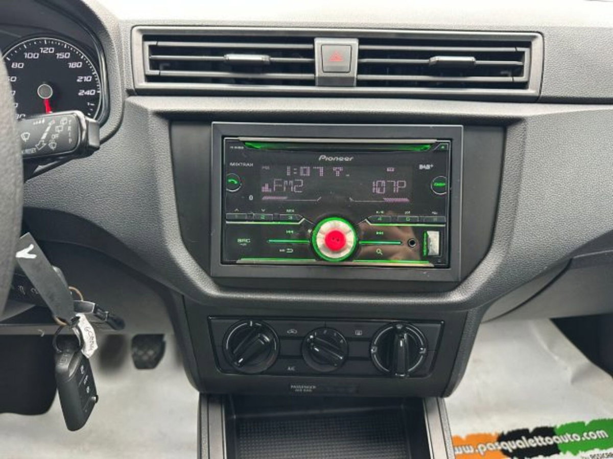SEAT Ibiza 1.6 TDI 95CV 5 porte Reference (10)