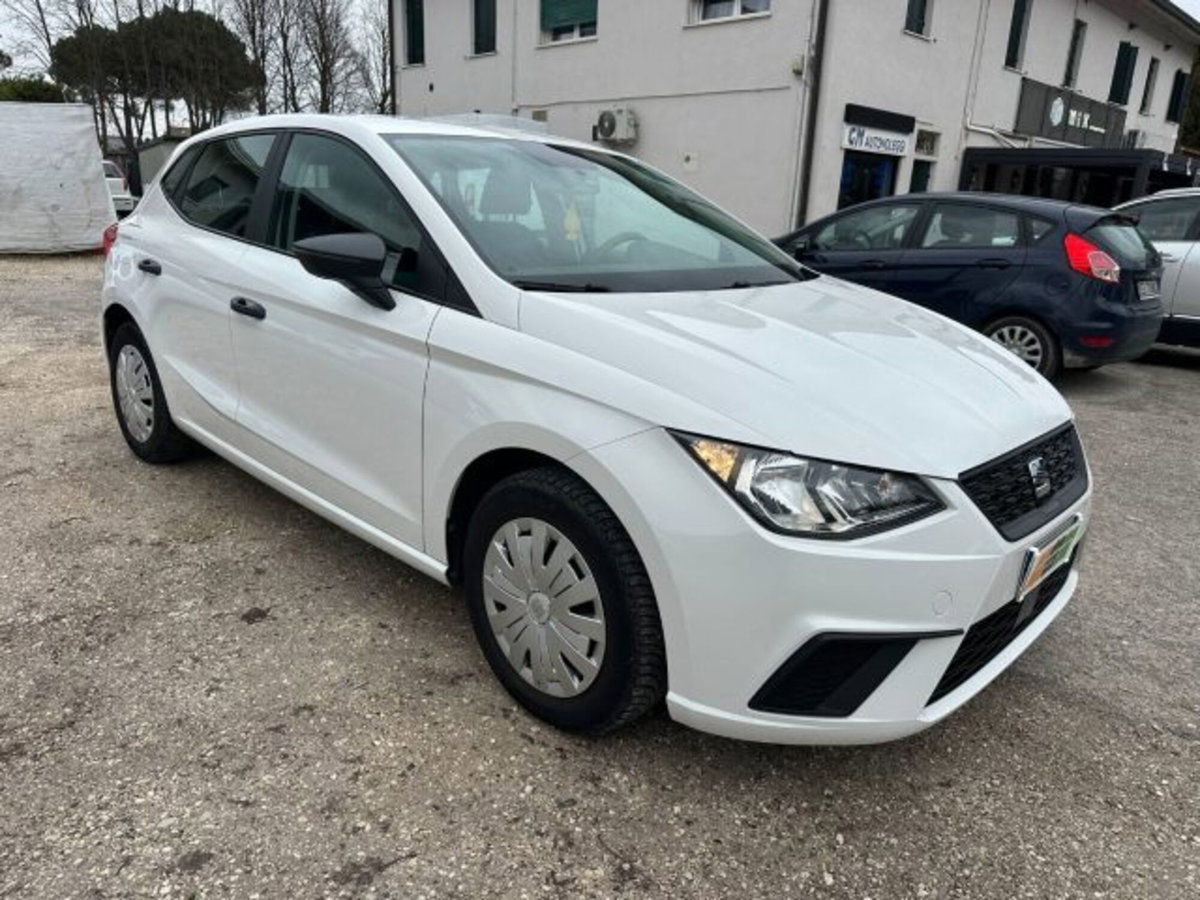 SEAT Ibiza 1.6 TDI 95CV 5 porte Reference (11)
