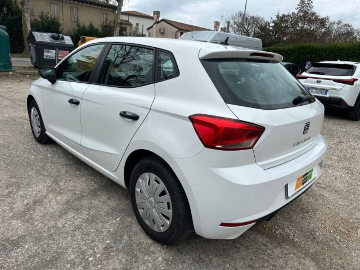 SEAT Ibiza 1.6 TDI 95CV 5 porte Reference (12)