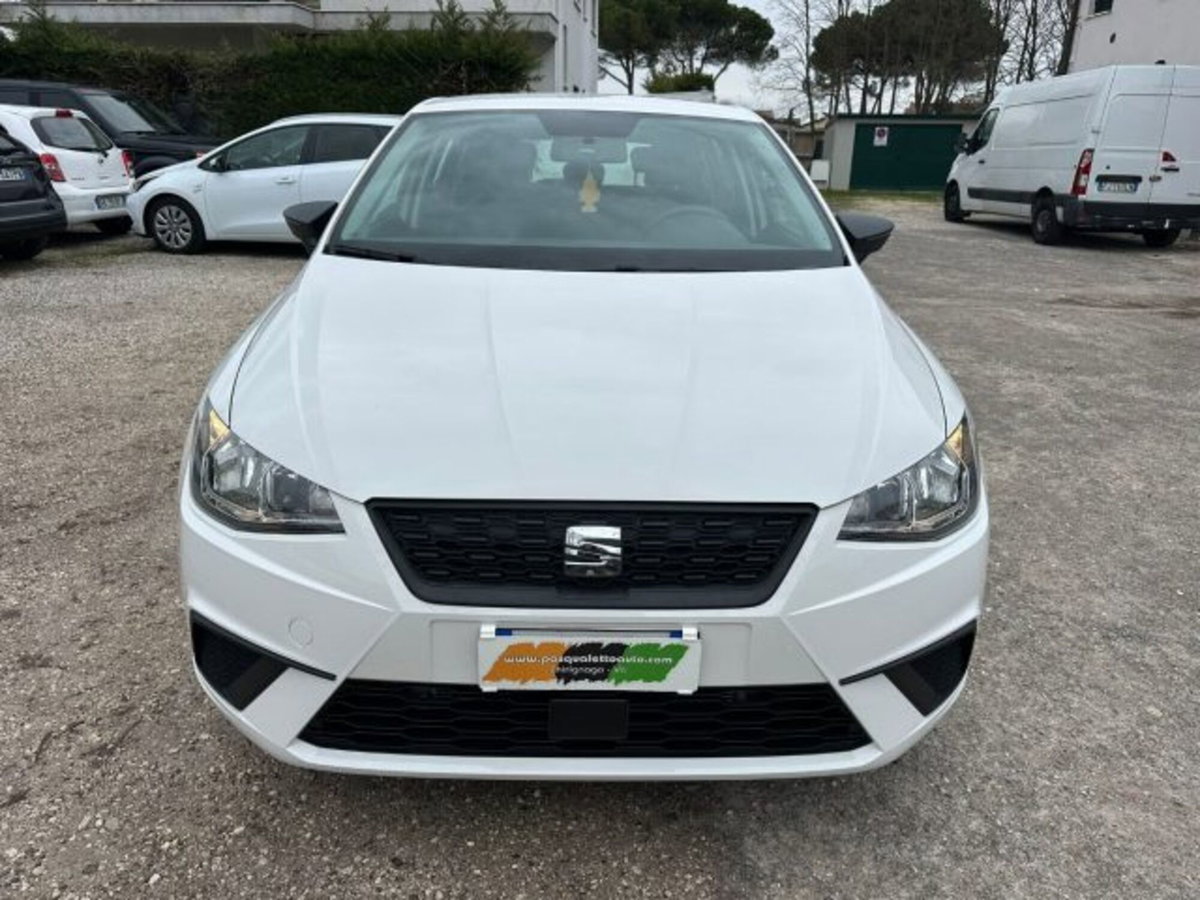 SEAT Ibiza 1.6 TDI 95CV 5 porte Reference (13)