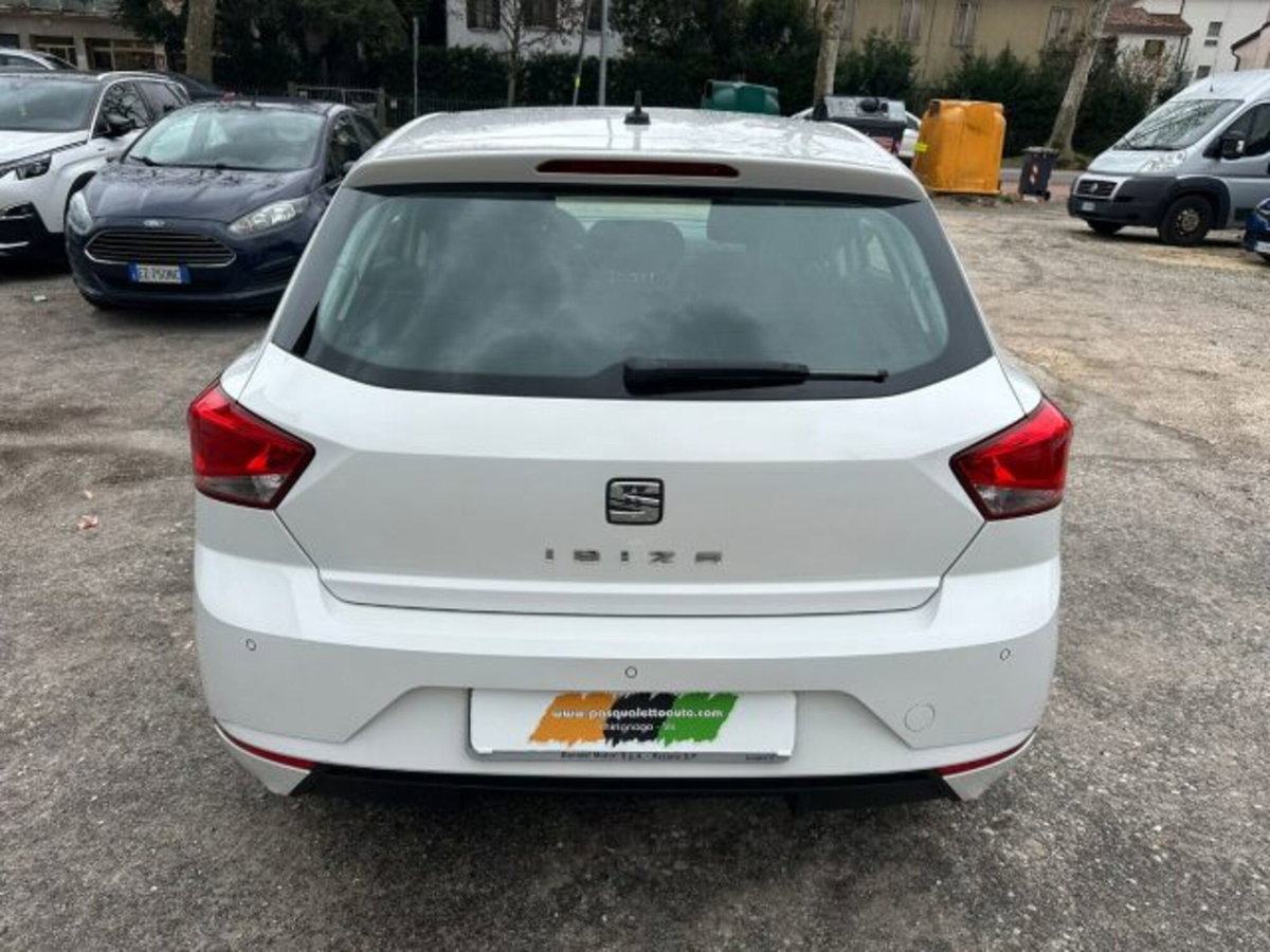 SEAT Ibiza 1.6 TDI 95CV 5 porte Reference (14)