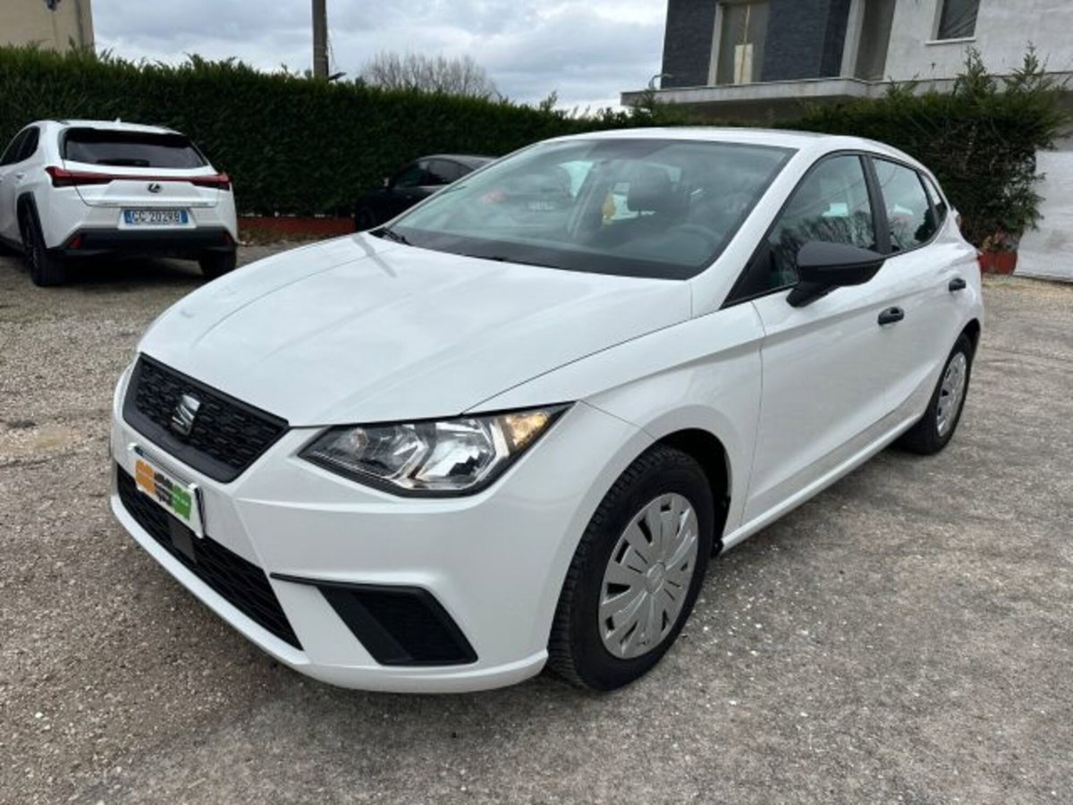 SEAT Ibiza 1.6 TDI 95CV 5 porte Reference (16)
