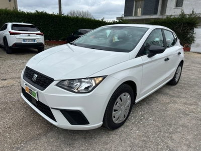 SEAT Ibiza 1.6 TDI 95CV 5 porte Reference (16)