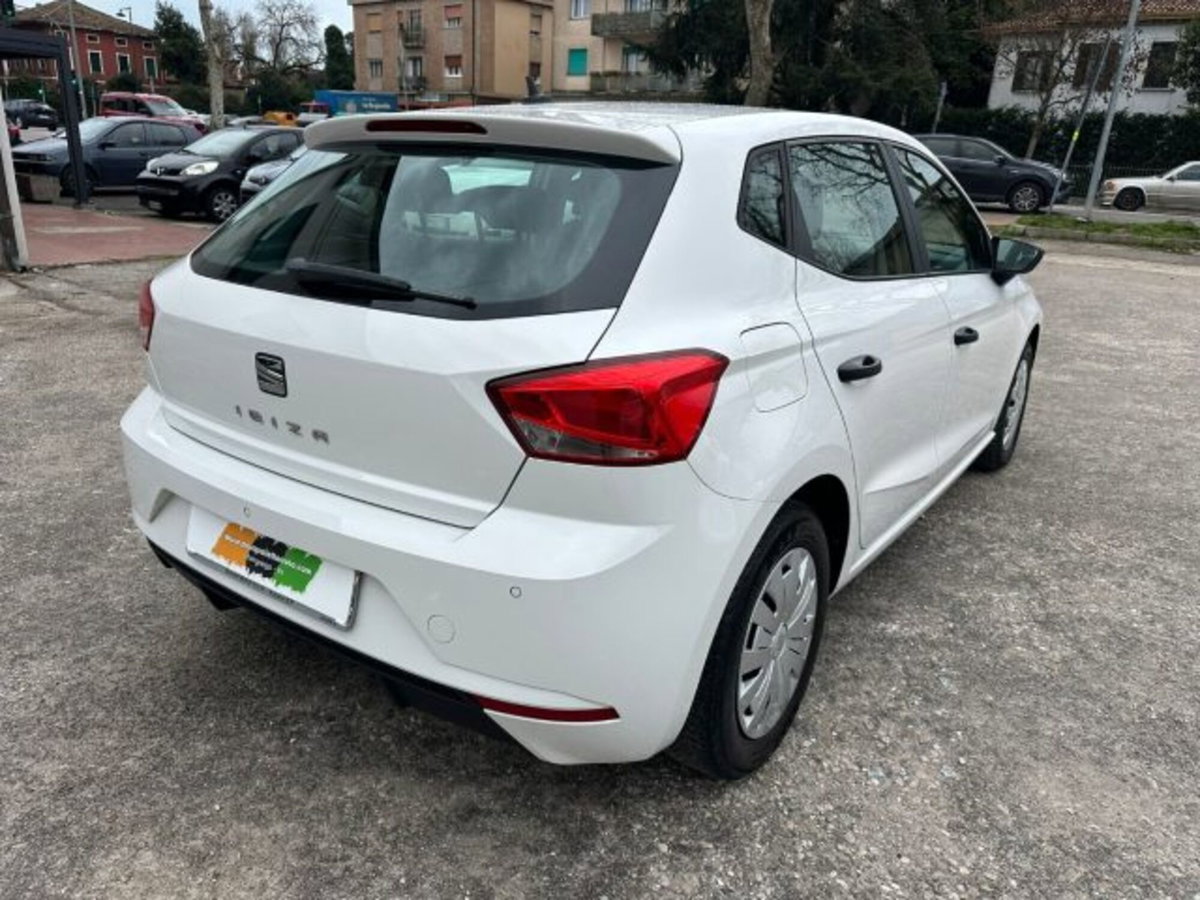 SEAT Ibiza 1.6 TDI 95CV 5 porte Reference (17)