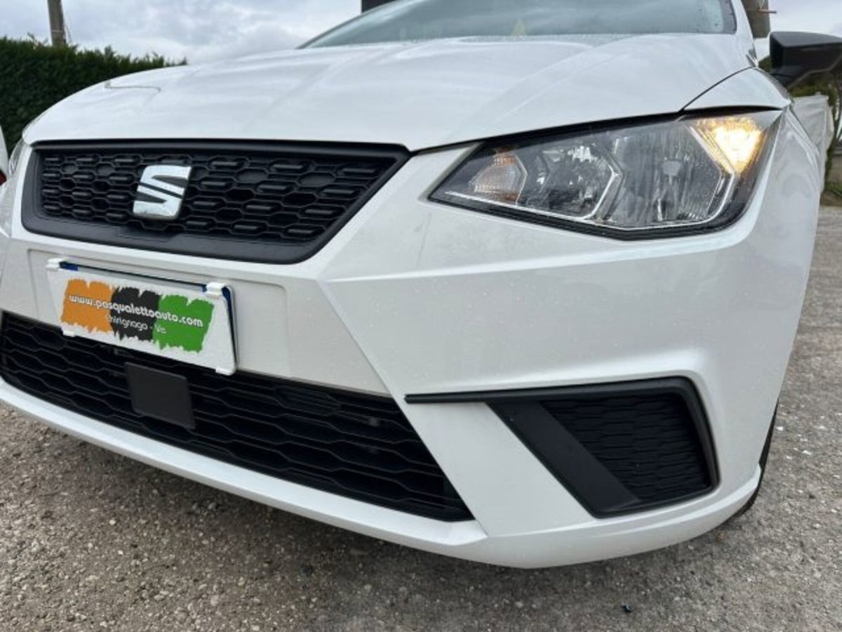 SEAT Ibiza 1.6 TDI 95CV 5 porte Reference (18)