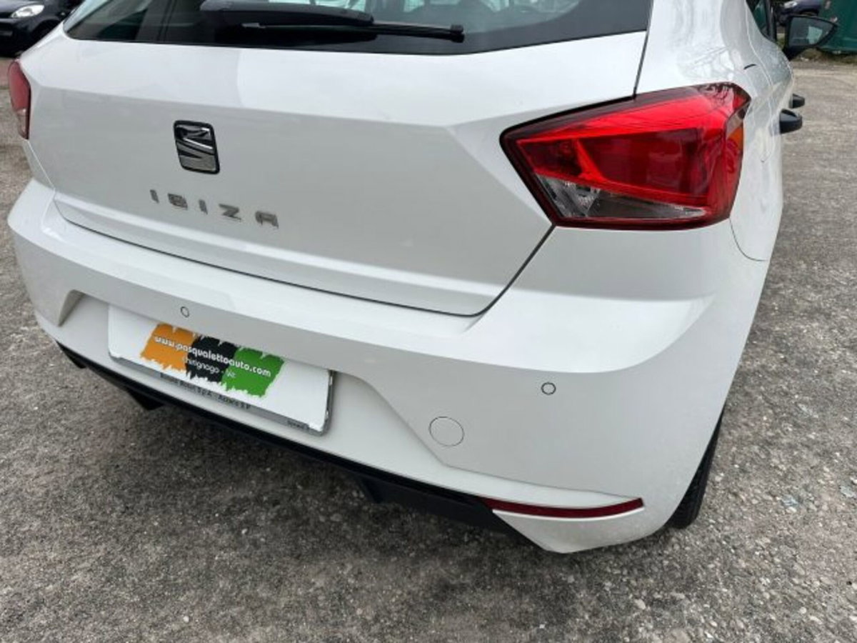 SEAT Ibiza 1.6 TDI 95CV 5 porte Reference (19)