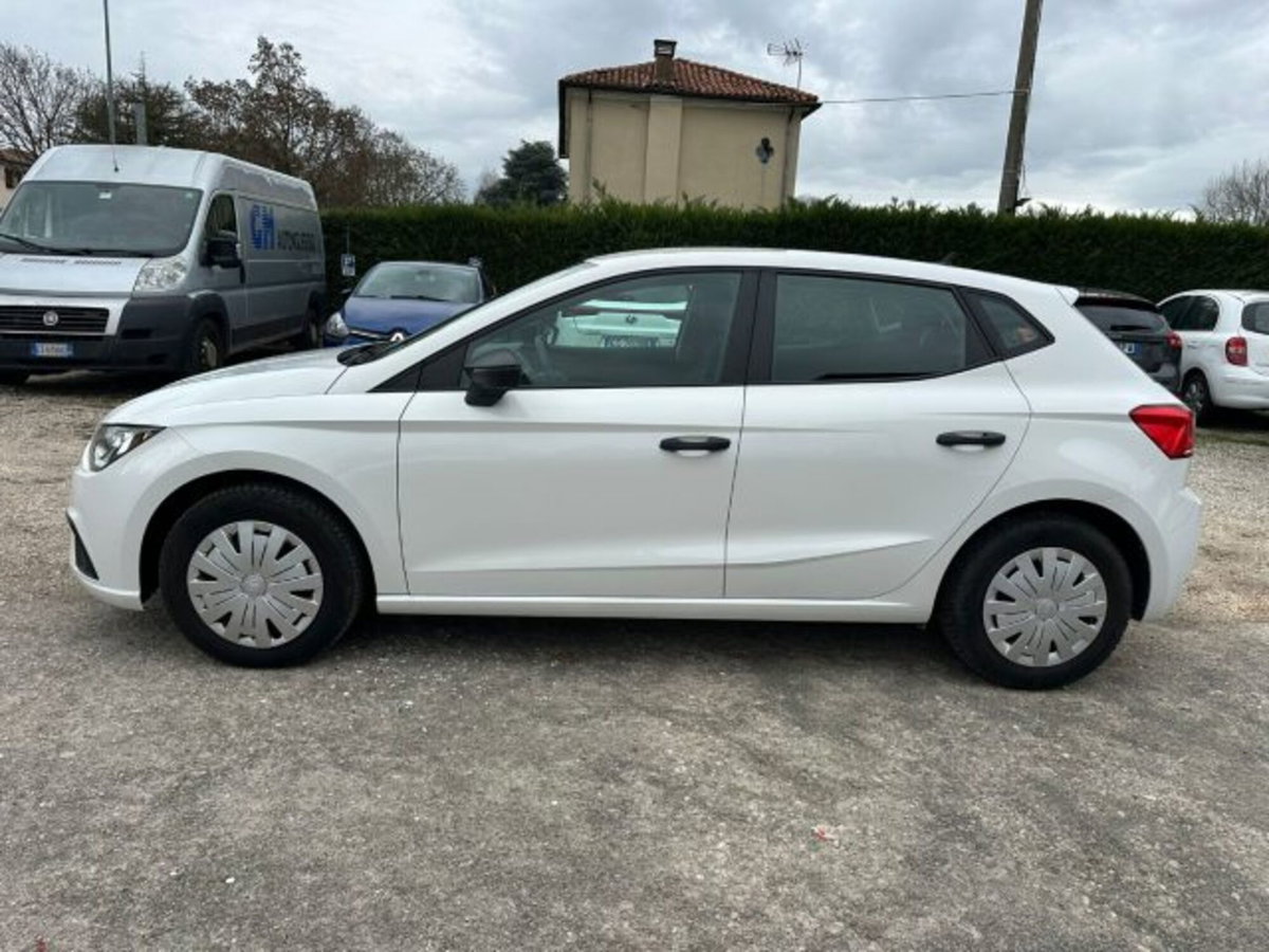 SEAT Ibiza 1.6 TDI 95CV 5 porte Reference (2)